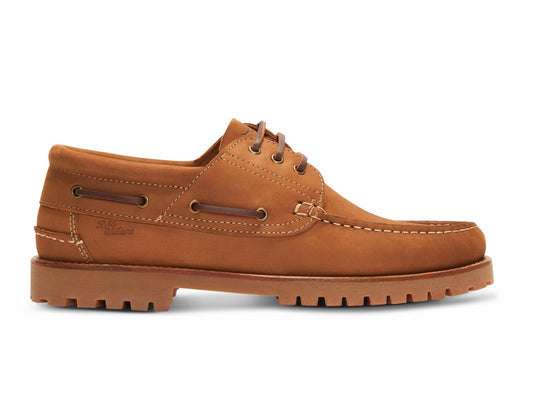 RM Williams Dockyard Moccasin Boatshoes