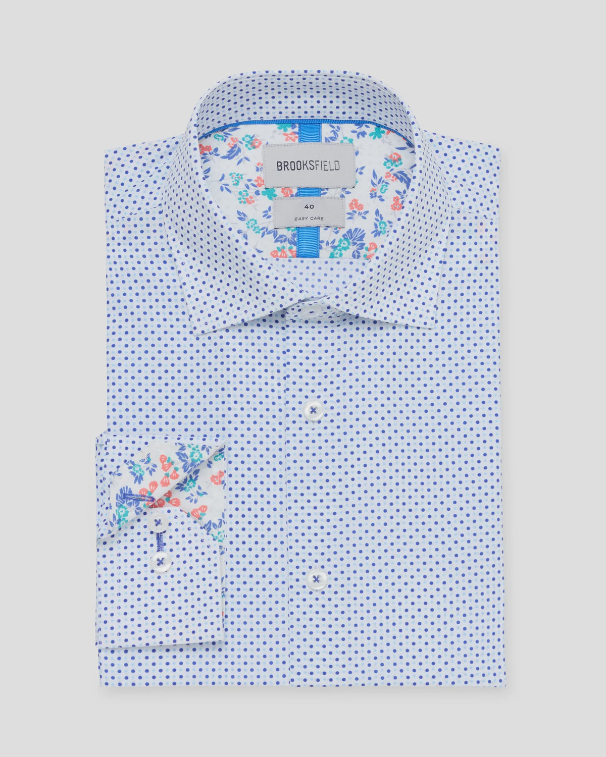 Brooksfield BFC2505 Easy Care Shirt