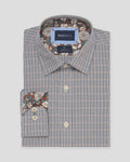Brooksfield BFC2547 Luxe Business Shirt