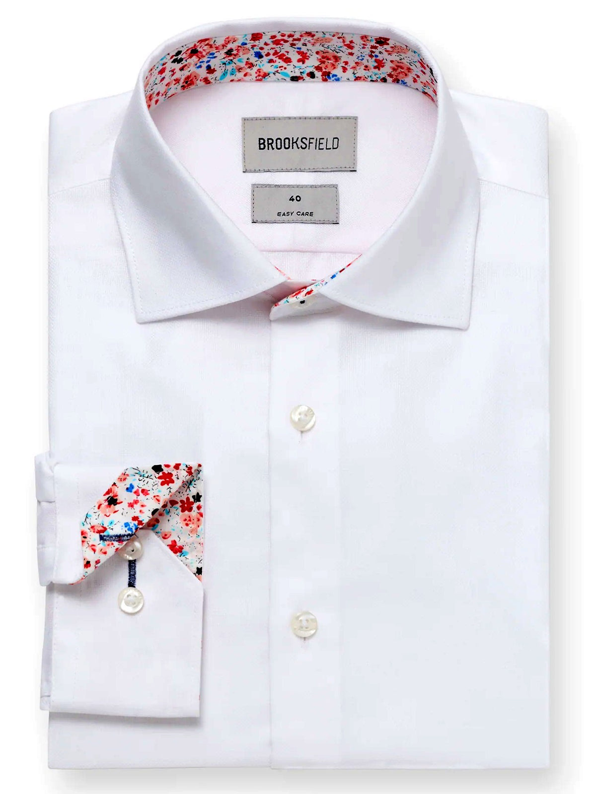 Brooksfield BFC2604 Easycare Shirt