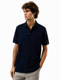 Brooksfield BFK525 Stretch Textured Polo