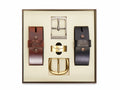 RM Williams S26 Belt Gift Set - Mid Brown