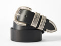 RM Williams S27 Western Drover Belt