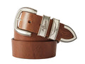 RM Williams S27 Rope Drover Belt