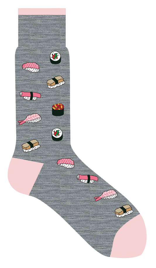 Lorenzo Uomo Wool Sushi Socks