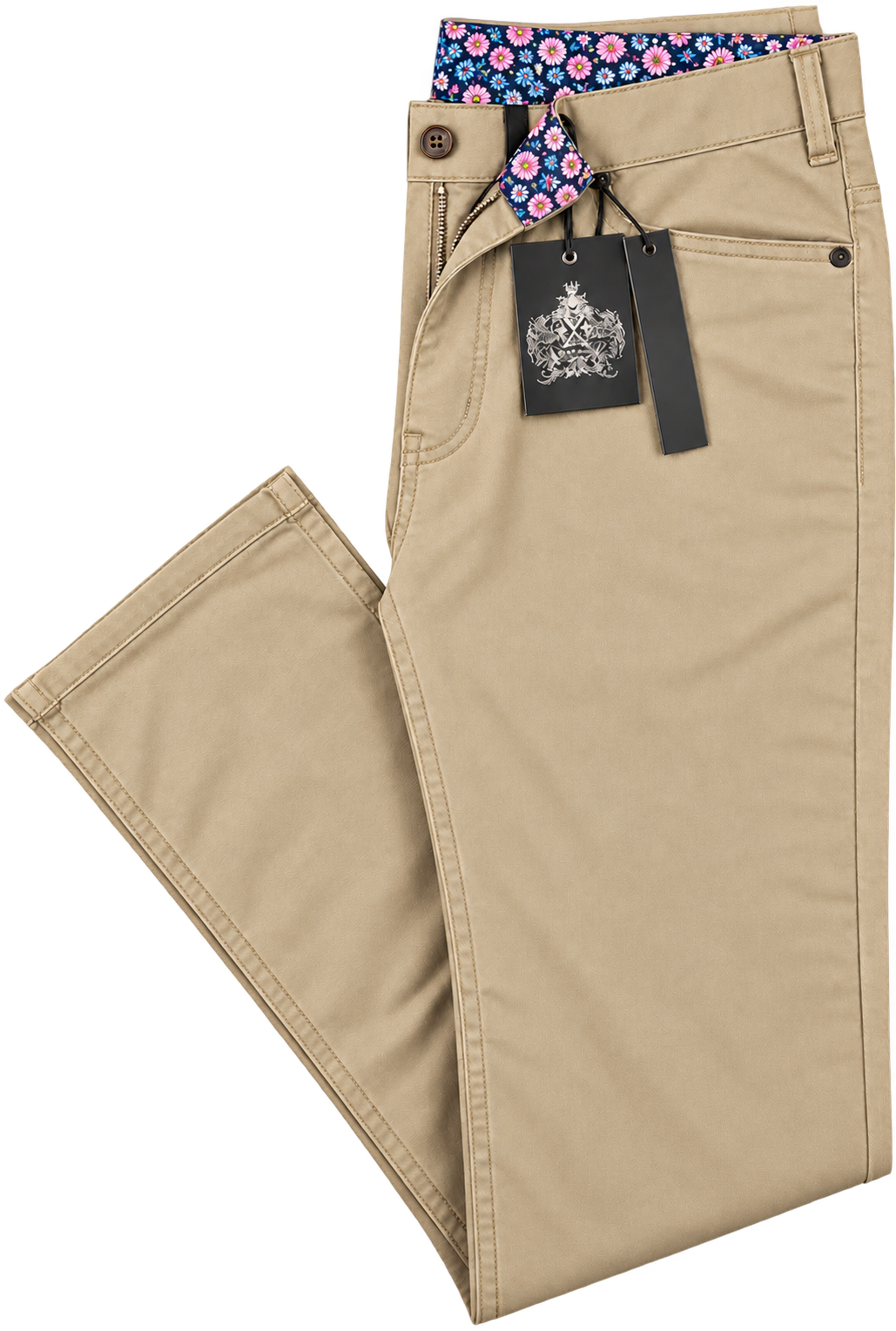 Berlin P106 Sinatra Slim Chino