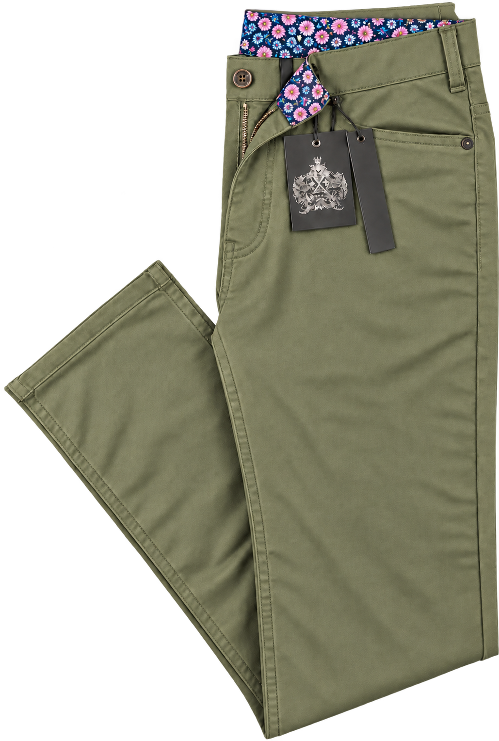 Berlin P106 Sinatra Slim Chino