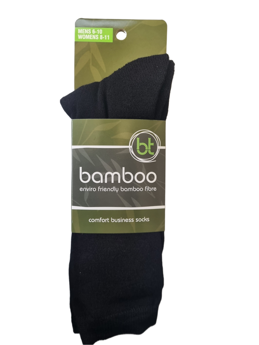 Bamboo Textiles Business Socks