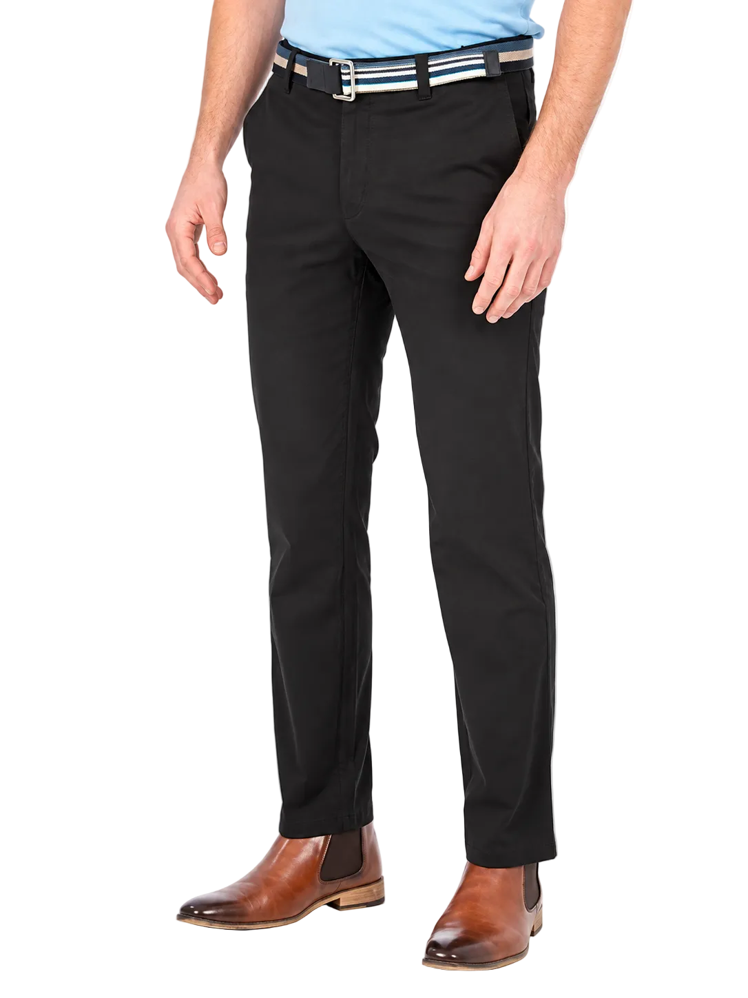 Bob Spears Active Waist Casual Chino's