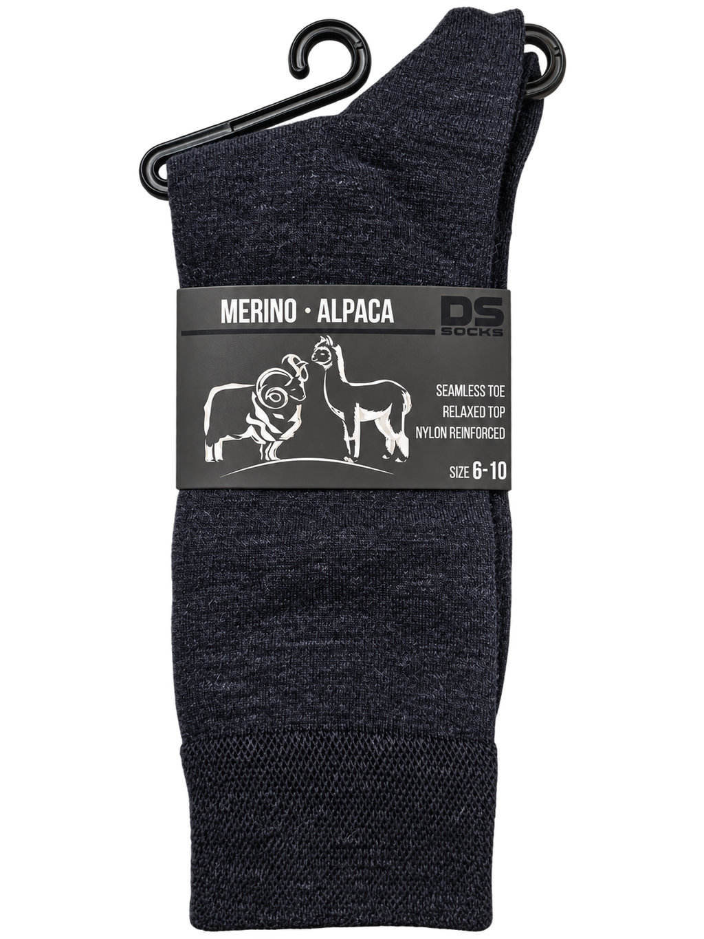 DS Socks Superfine Merino Alpaca Socks
