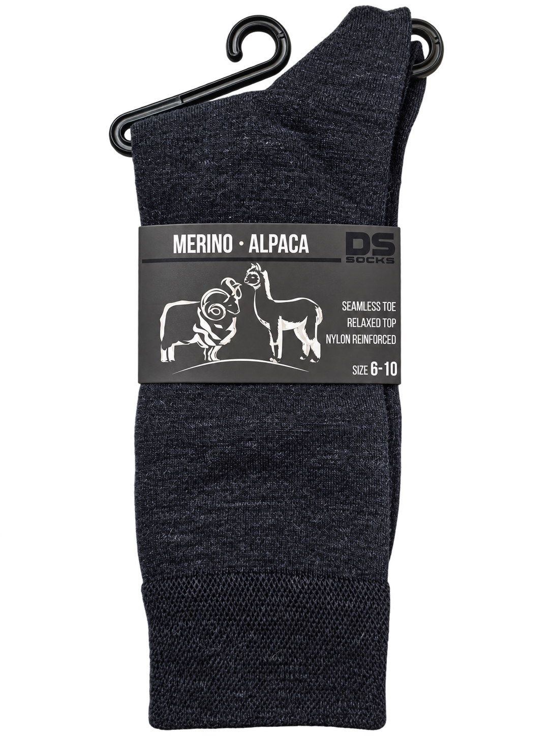 DS Socks Superfine Merino Alpaca Socks