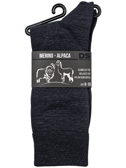 DS Socks Superfine Merino Alpaca Socks
