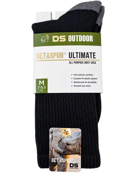 DS Socks Ultimate All Purpose Boot Sock