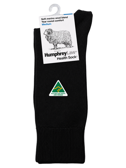 Humphrey Law Merino Health Sock