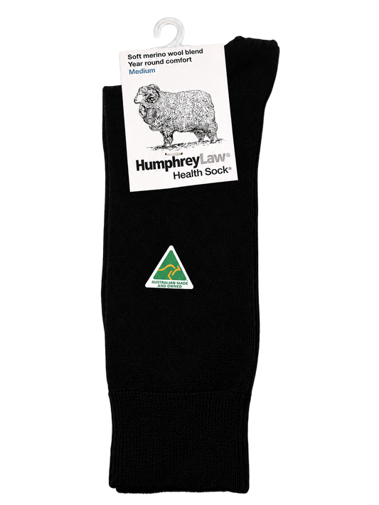 Humphrey Law Merino Health Sock