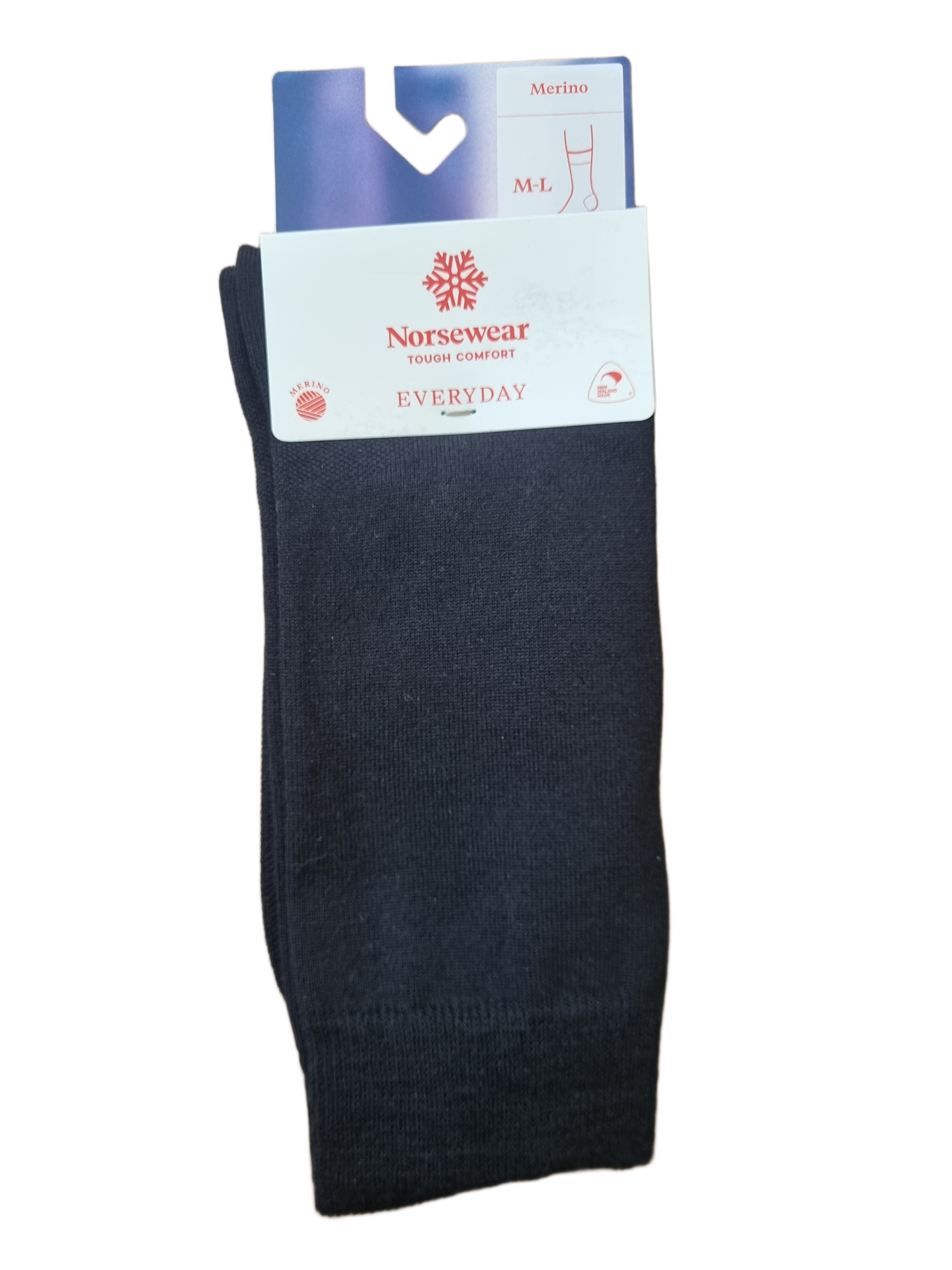 Norsewear Plain Merino Sock