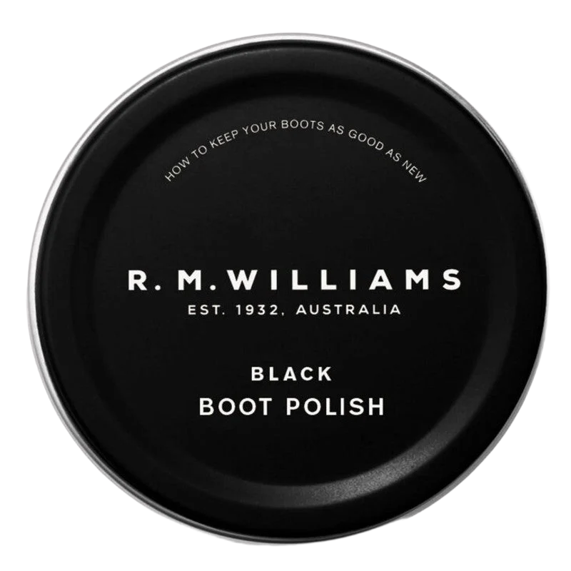 RM Williams Stockmans Boot Polish