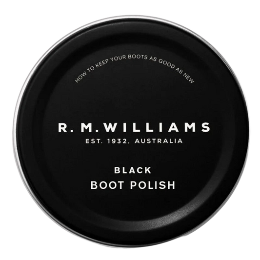 RM Williams Stockmans Boot Polish