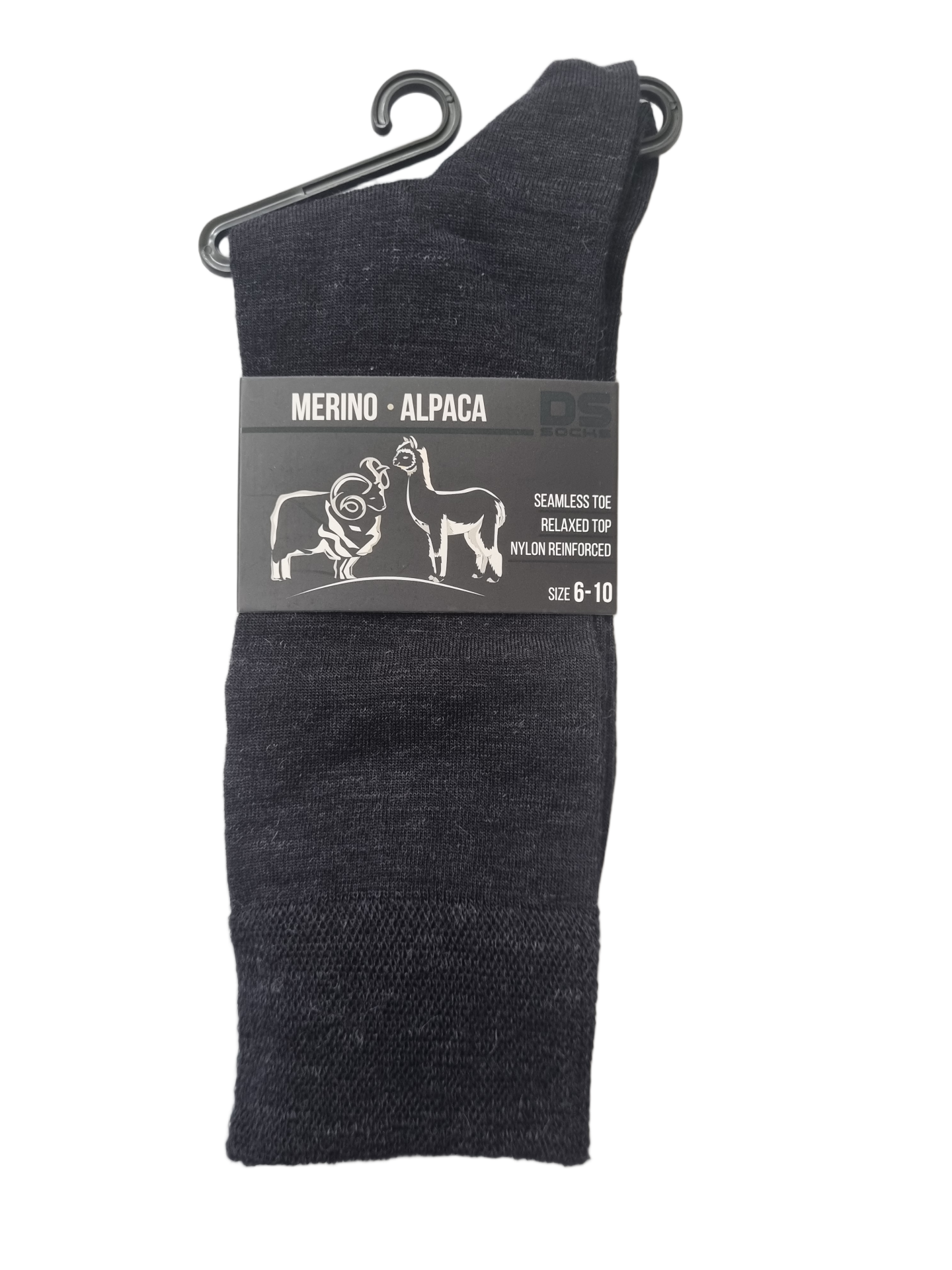 DS Socks Superfine Merino Alpaca Socks