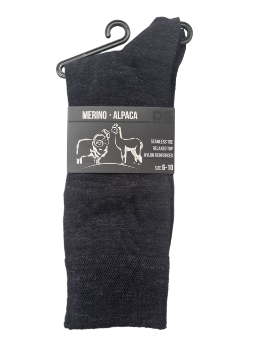 DS Socks Superfine Merino Alpaca Socks