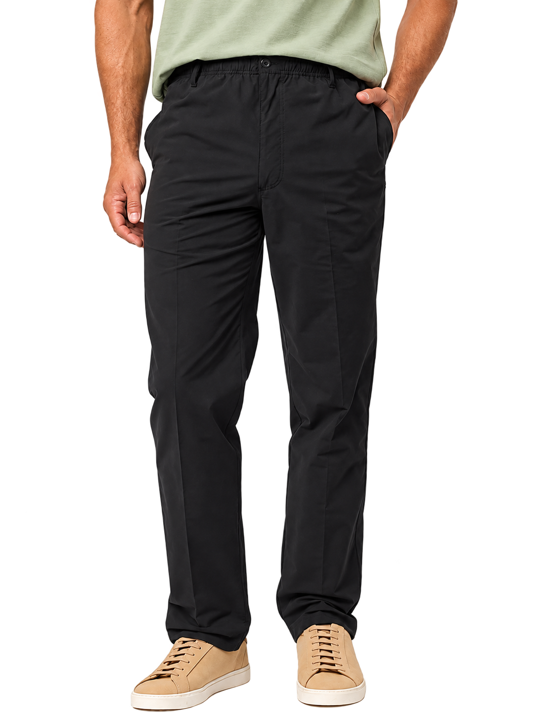 Breakaway BA674 Woodbury Pull On Trousers
