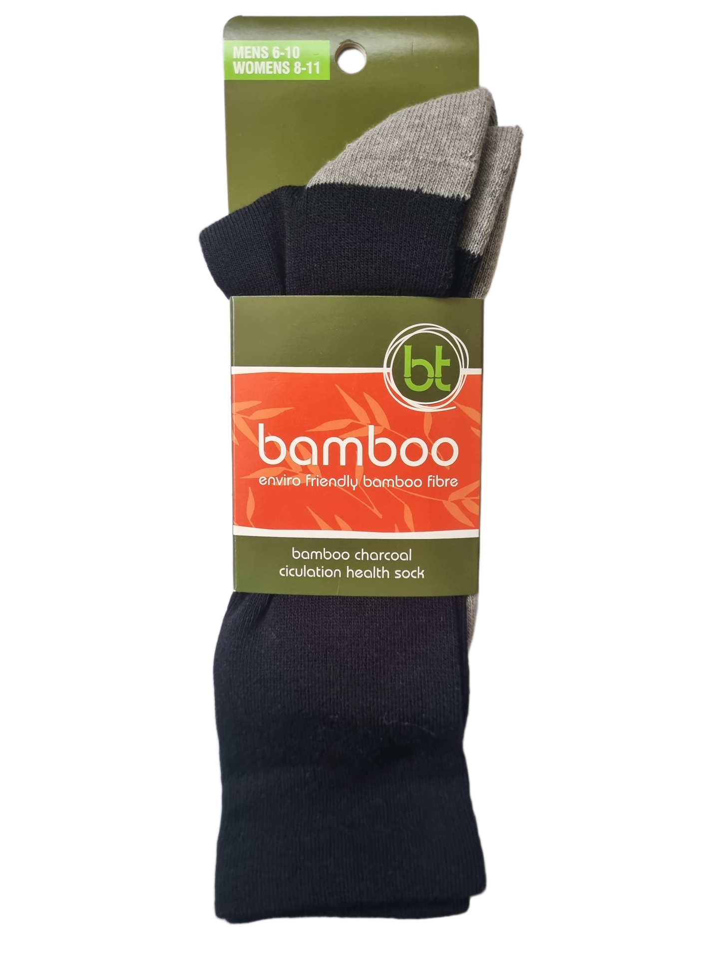 Bamboo Textiles Health Sock