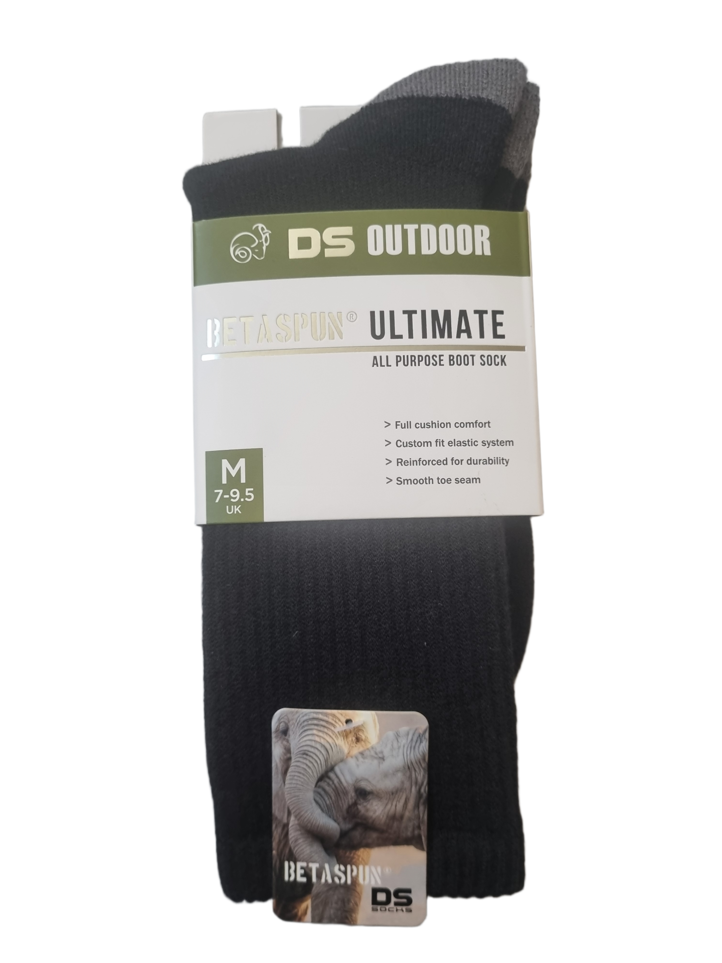 DS Socks Ultimate All Purpose Boot Sock