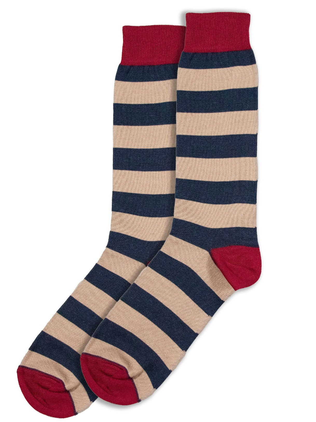 Visconti S24 Block Stripe Socks