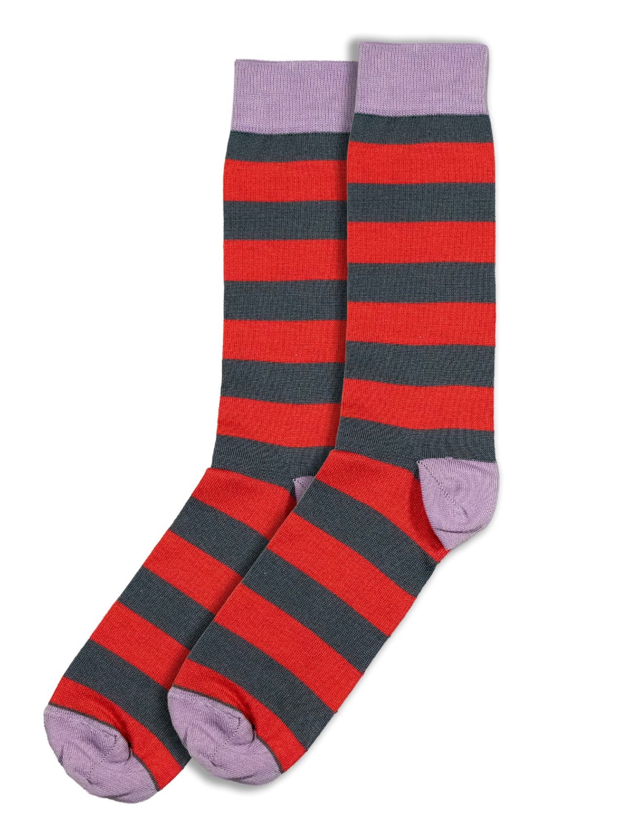 Visconti S24 Block Stripe Socks