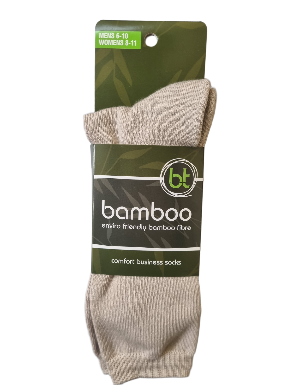 Bamboo Textiles Business Socks