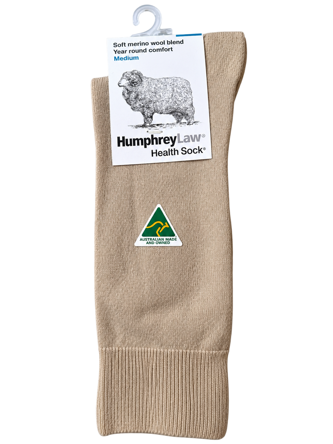 Humphrey Law Merino Health Sock