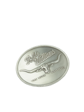 RM Williams Logo Buckle