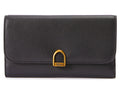 RM Williams W26 Eden Continental Wallet - Black