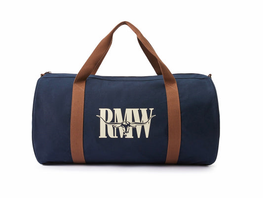 RM Williams S26 Heritage Bag - Navy