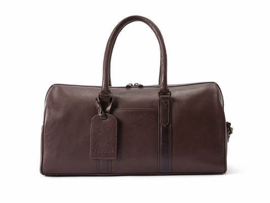 RM Williams S26 Farrier Weekender - Chestnut