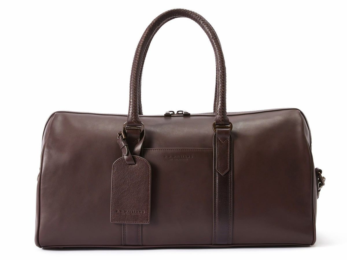 RM Williams W26 Farrier Commuter Bag