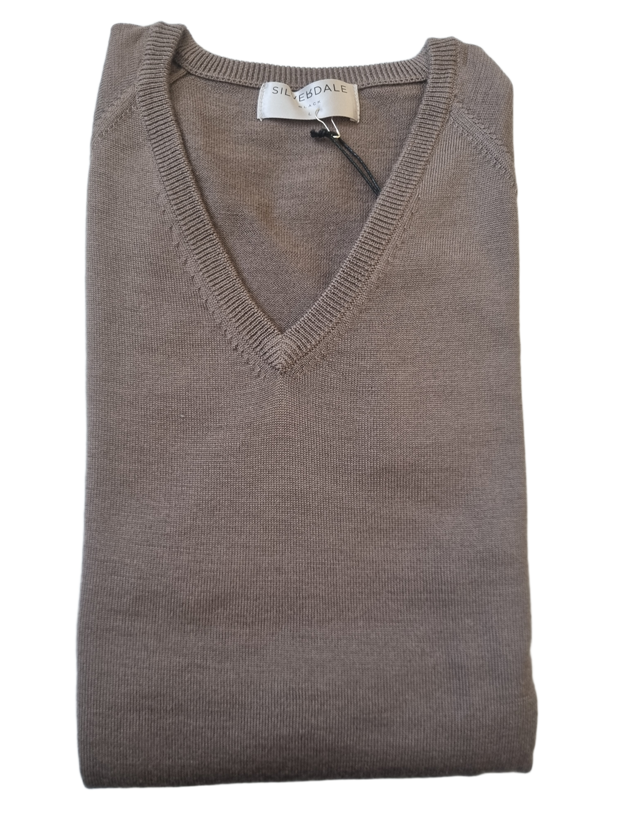 Silverdale 1634 V Neck Jersey