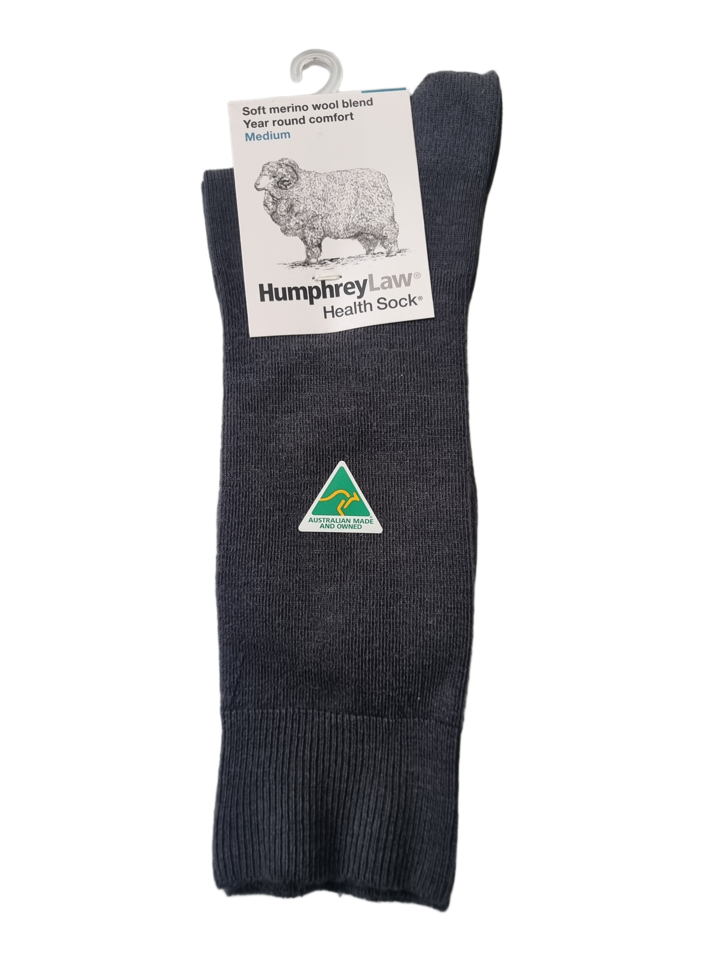 Humphrey Law Merino Health Sock