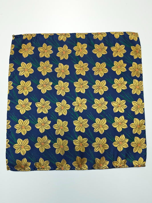 Silandro Daffodil Day Silk Hank