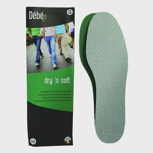 Debe Dry & Soft Insole