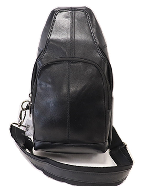 Down Under L1712 Leather Sling Bag