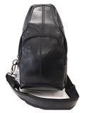 Down Under L1712 Leather Sling Bag