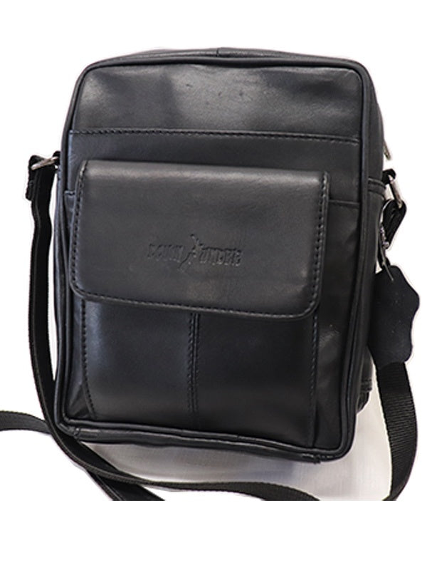 Down Under L327 Leather Card File Bag