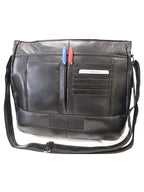 Down Under L1209 Leather Satchel