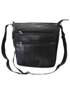 Down Under L762 Leather Satchel