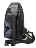 Down Under L1712 Leather Sling Bag