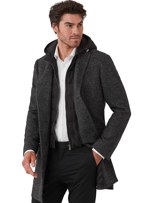 Cambridge FCT327 Bellerive Overcoat