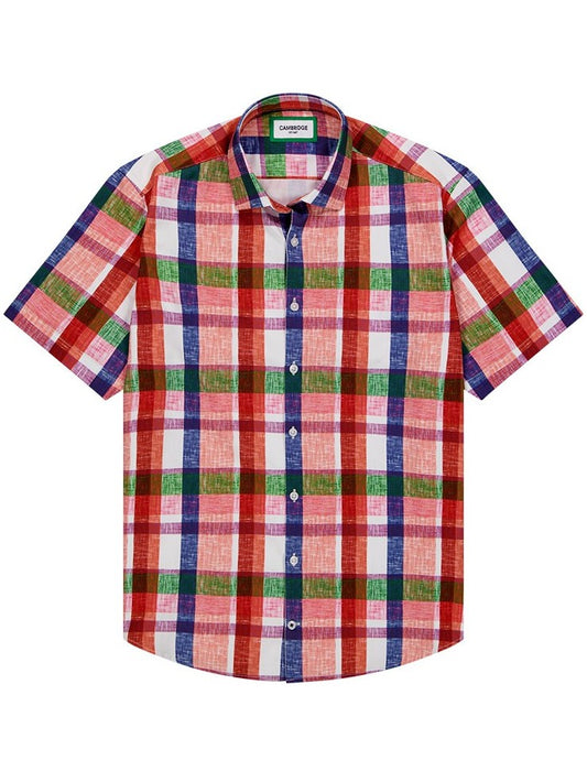 Cambridge FCU358 Portsea SS Shirt