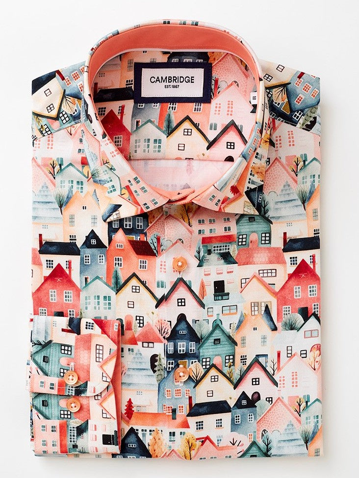 Cambridge FCV216 Sorrento Shirt