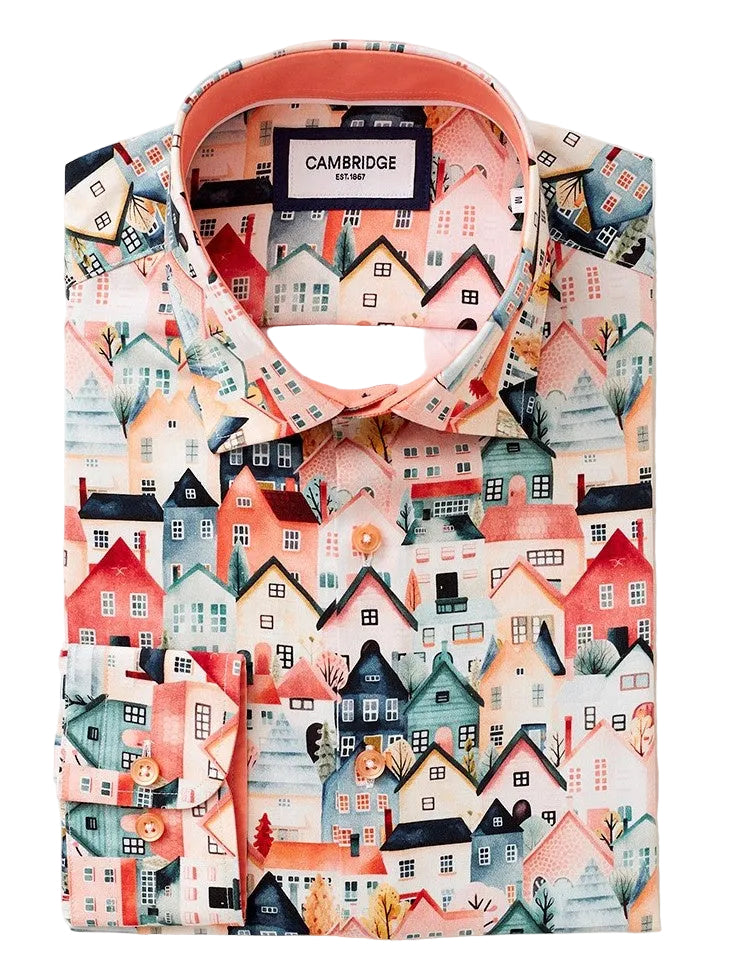 Cambridge FCV216 Sorrento Shirt